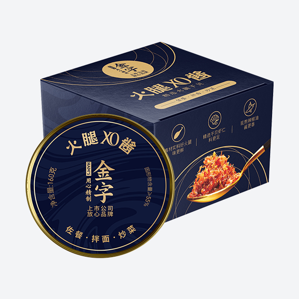 火腿XO醬160g