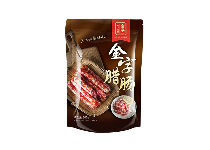 金字臘腸500g